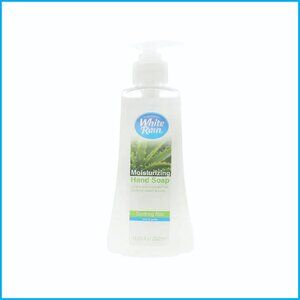 White Rain Moisturizing Hand Soap Soothing Aloe 11.25 fl oz Pump Bottle New